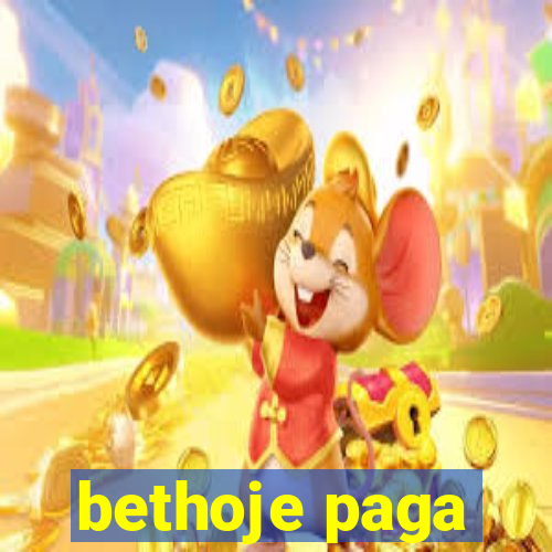 bethoje paga